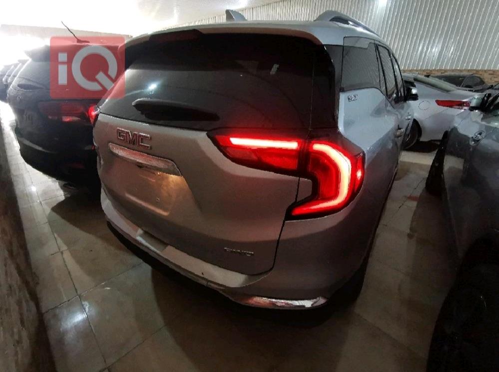 GMC Terrain